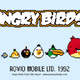 Illustration for article titled Dont Get Mad At This Retro Angry Birds Art